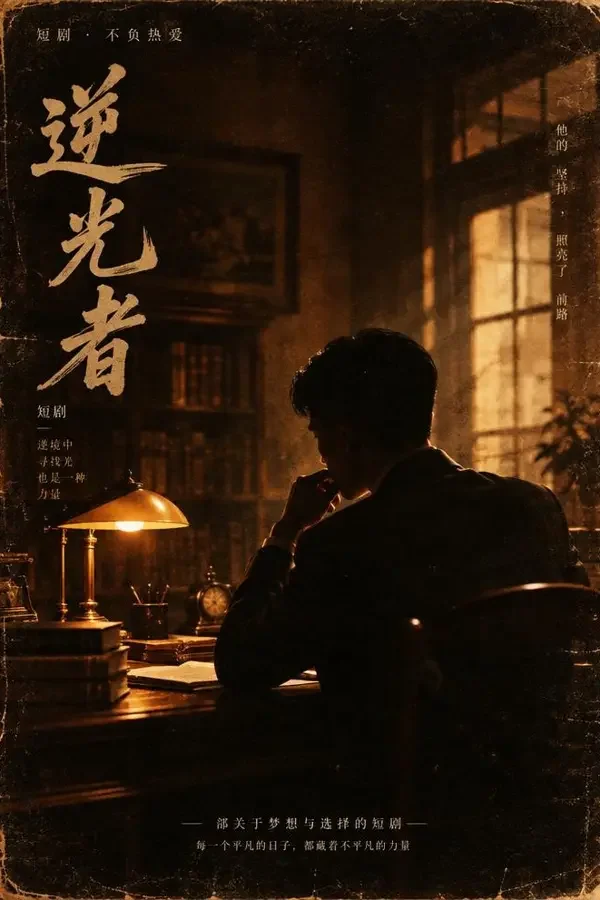 蕃茄小说短剧《归来的复仇者》复仇重生短剧封面