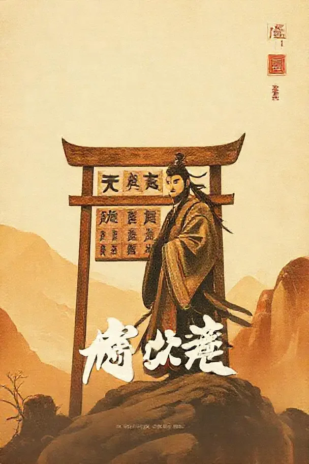 蕃茄小说短剧《仙缘再续》玄幻仙侠短剧封面
